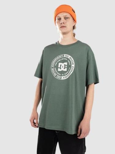 DC Corpo T-Shirt dark forest