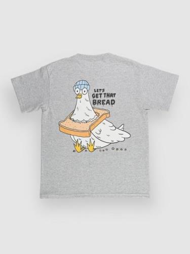 Empyre Bread Winner T-Shirt heather grey