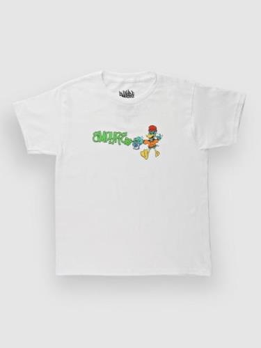 Empyre Duck Em T-Shirt white