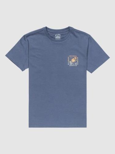 Billabong Vacay T-Shirt slate blue