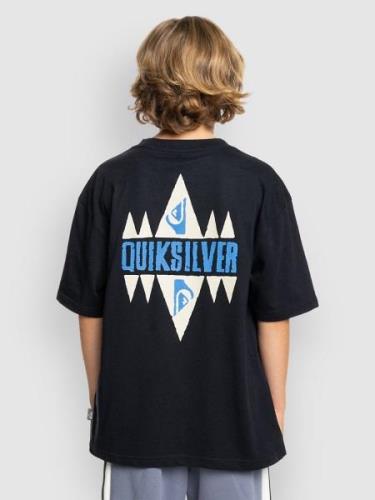 Quiksilver Geo Quik T-Shirt black