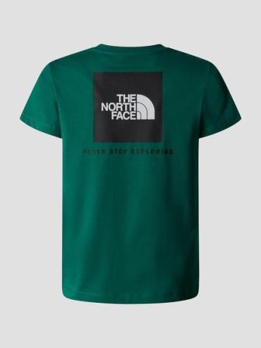 THE NORTH FACE Redbox T-Shirt evergreen