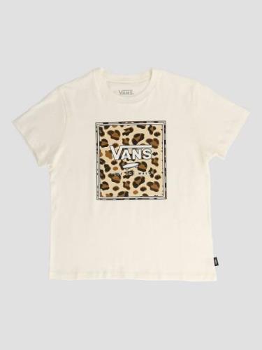 Vans Gr Felidae Boxed T-Shirt marshmallow