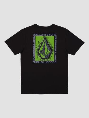 Volcom Stone Breakage T-Shirt black