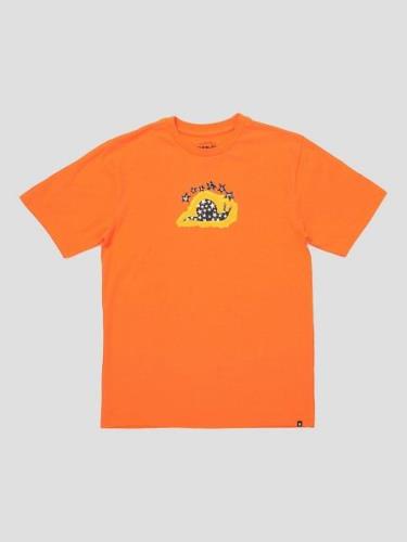 Volcom Balislow T-Shirt carrot