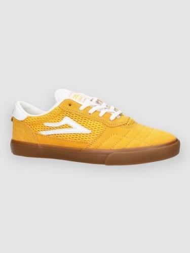 Lakai Cambridge gold/gum suede