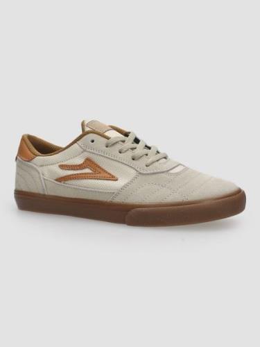 Lakai Cambridge tan/gum suede