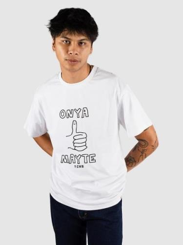 TCSS Mayte T-Shirt white