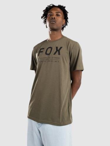 Fox Non Stop Tech T-Shirt olive green