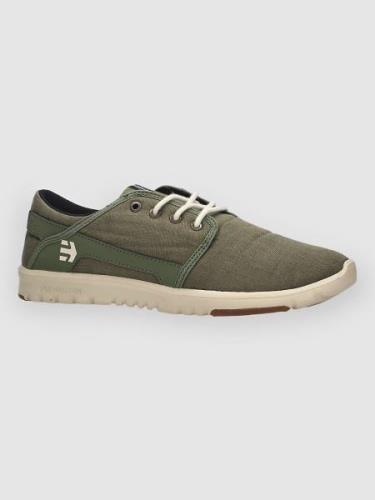 Etnies Scout Sneakers olive/tan/gum