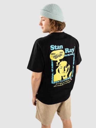 Stan Ray Dreamy Bubble T-Shirt black