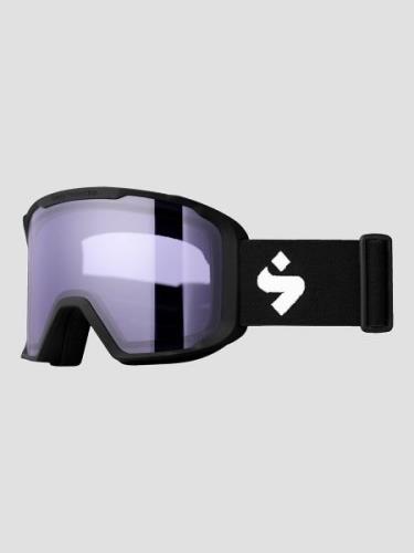 Sweet Protection Durden Rig Reflect Quartz/Matte Goggle black/black