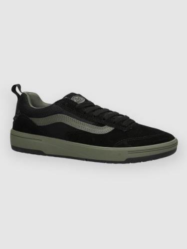 Vans Zahba Skateskor fatigue/black