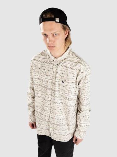 Quiksilver Aop Classic Flannel Skjorta desertsage aop classic fl