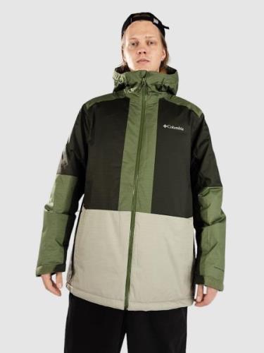 Columbia Point Park II Insulated Jacka canteen/ greens