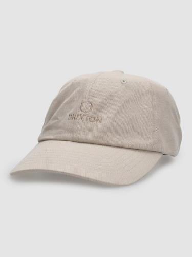 Brixton Alpha LP Keps sand vintage wash