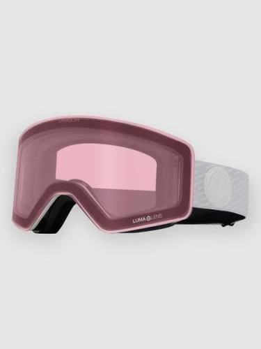 Dragon DR R1 OTG (+ Bonus Lens) Alpina Goggle llrosegoldion+llamber