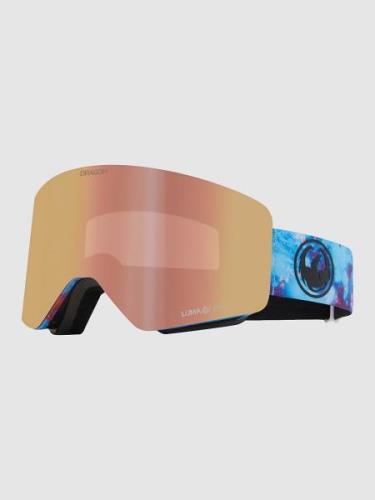 Dragon Dr R1 OTG Predator (+Bonus Lens) Goggle llrosegoldion+llmidnigh...