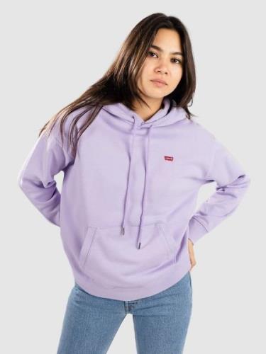 Levi's Standard Hoodie purple rose