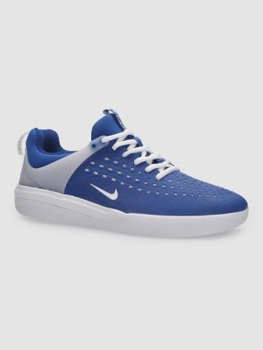 Nike Sb Zoom Nyjah 3 Skateskor game royal/white/game roy