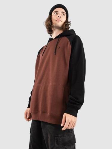 Volcom Homak Hoodie bitter chocolate