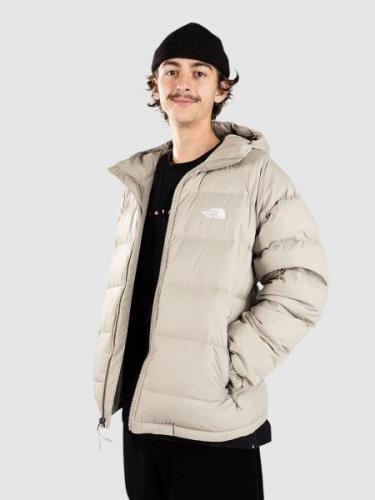 THE NORTH FACE Hydrenalite Down Hoodie Jacka clay grey