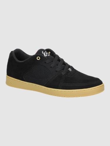 Es Accel Slim Skateskor black/gum