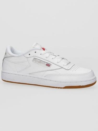 Reebok Club C 85 Sneakers white/light grey/gum