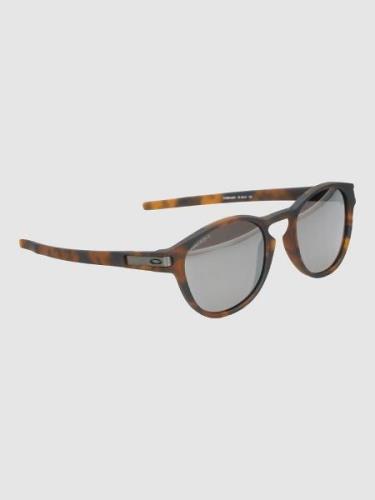 Oakley Latch Matte Brown Tortoise prizm black