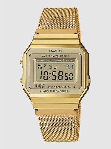 Casio A700WEMG-9AEF gold