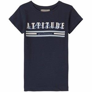 Creamie Attitude T-shirt Total Eclipse 116 cm (5-6 år)