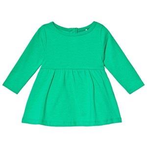 A Happy Brand Babyklänning Grön 50/56 cm
