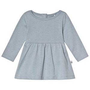 A Happy Brand Baby-klänning Grå 50/56 cm