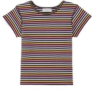 Sonia Rykiel Marjolaine T-shirt Flerfärgad 6 år