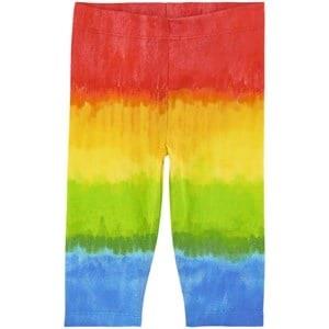 Stella McCartney Kids Rainbow Leggings Flerfärgade 6 mån