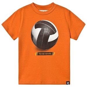 Molo Road T-Shirt Team Mars 92 cm (1,5-2 år)