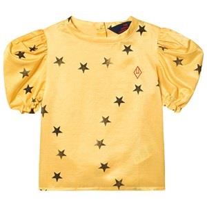 The Animals Observatory Silky Canary Topp Yellow Stars 3 år