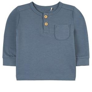 Fixoni Långärmad T-shirt Blå 62 cm (2-4 mån)