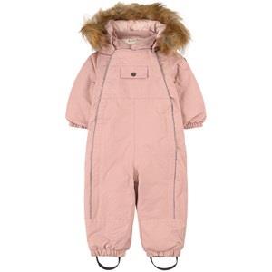 Kuling Val D'Isere Vinteroverall Woody Rose 80 cm