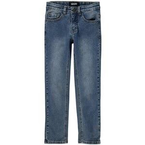 Molo Aksel Jeans Blue denim 92 cm