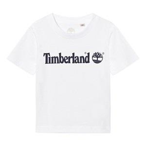 Timberland Branded T-shirt Vit 6 years