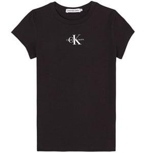 Calvin Klein Jeans Logo T-shirt Svart 12 år