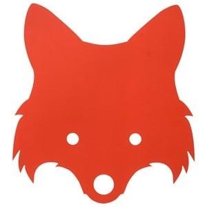 ferm LIVING Fox Lampa Röd One Size