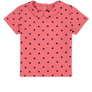 Mini Rodini Prickig T-shirt Rosa 80/86 cm