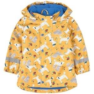Frugi Puddle Buster Regnjacka Puddle Paws 7-8 years