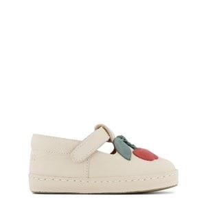 Donsje Amsterdam Bowi | Cherry Sandaler Red Clay Leather 26 (UK 8)