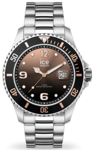 Ice Watch 016768 Ice Steel ICE steel - Black sunset silver