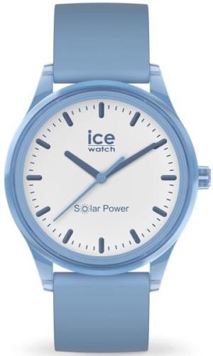 Ice Watch 017768 Ice Solar Power Vit/Gummi Ø40 mm