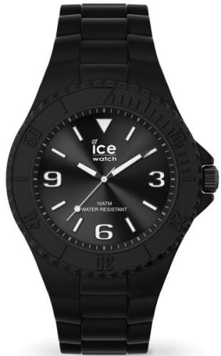 Ice Watch 019155 Ice Generation Svart/Gummi Ø40 mm