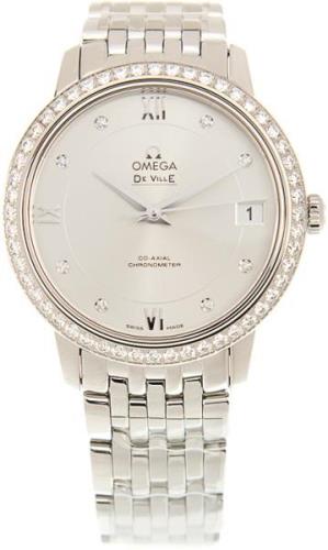 Omega Damklocka 424.15.33.20.52.001 De Ville Prestige Co-Axial 32.7mm